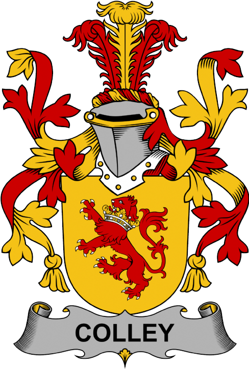 Colley Coat of Arms